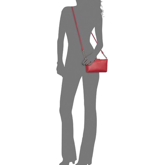 Calvin Klein Hayden leather crossbody - Picture 7 of 7